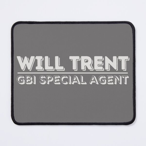 Item preview, Will Trent: GBI special agent designed and sold by lmfluffycat.