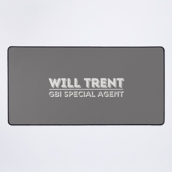 Item preview, Will Trent: GBI special agent designed and sold by lmfluffycat.