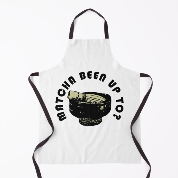 Item preview, "Matcha Been Up To?" - Tea Bowl With Whisk designed and sold by BReinbold.