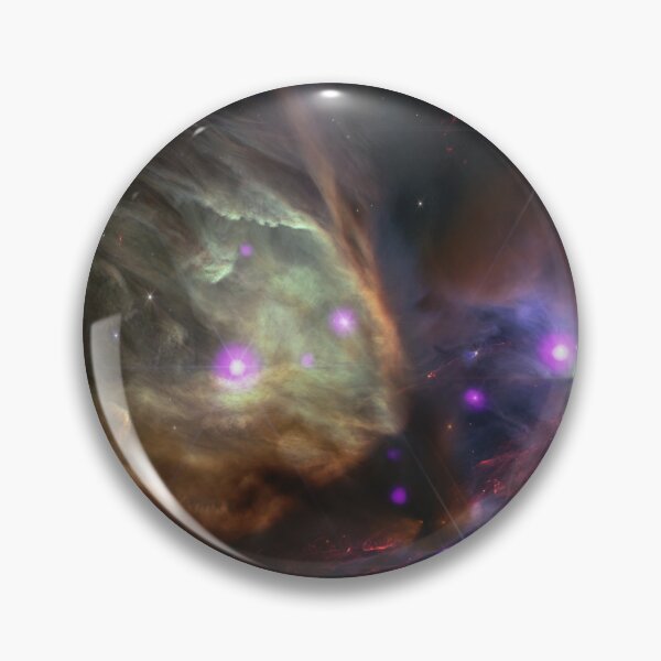 Item preview, Rho Ophiuchi —JWST's Stellar Nursury designed and sold by Empcaesar.