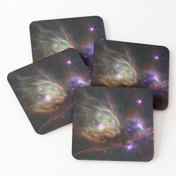 Item preview, Rho Ophiuchi —JWST's Stellar Nursury designed and sold by Empcaesar.