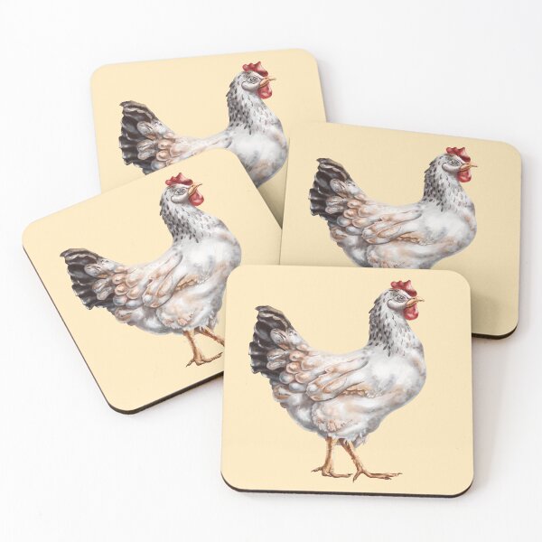Item preview, Chicken 1 designed and sold by Animal Overload.