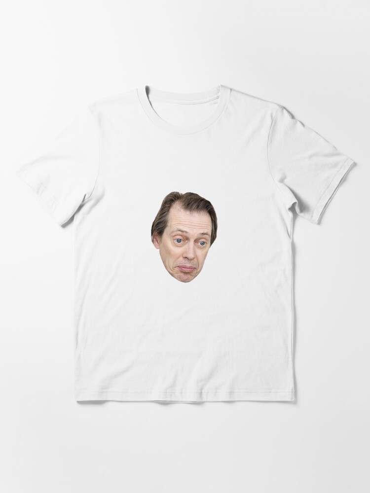 Steve buscemi face