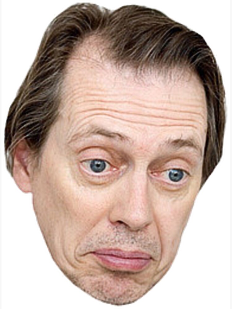 Steve buscemi face Magnet