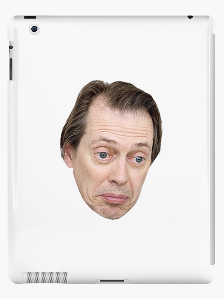 Steve buscemi face