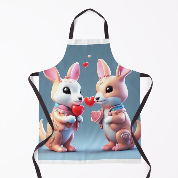 Item preview, Animal Couples with Love Hearts Cartoon Vector Icon Illustration designed and sold by hjian8219.