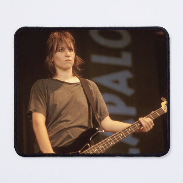 Item preview, Annie Holland - Elastica - Photograph designed and sold by ConcertImages.