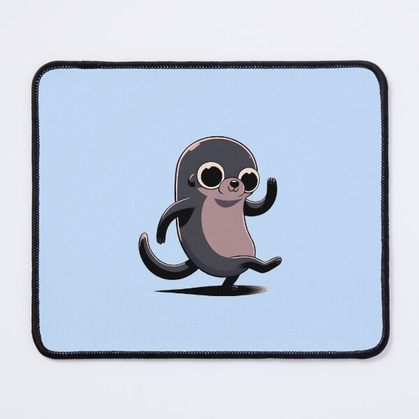 Item preview, Cute otter designed and sold by Anna Halasek.