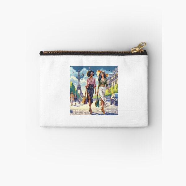 Item preview, Fashion girls in Paris. designed and sold by JullyDesigns.