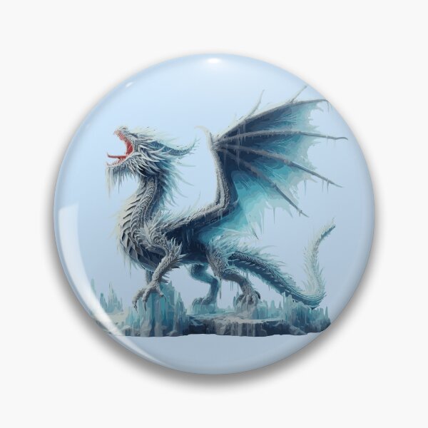 Item preview, Frost Dragon designed and sold by Xsquilax.