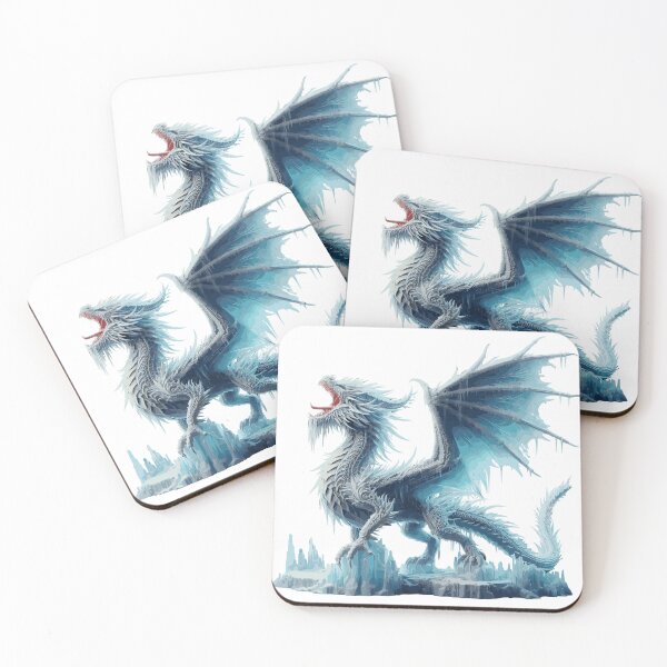 Item preview, Frost Dragon designed and sold by Xsquilax.