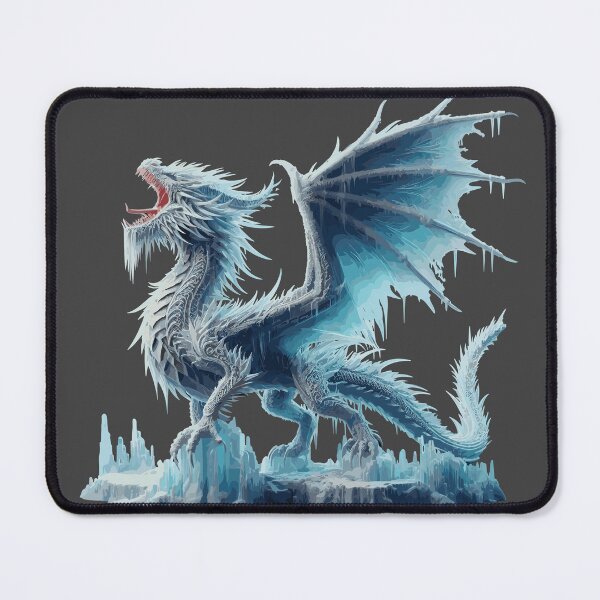 Item preview, Frost Dragon designed and sold by Xsquilax.
