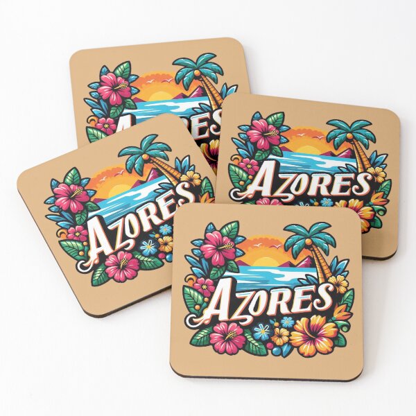 Item preview, Azores, Portugal designed and sold by Myra365Art.