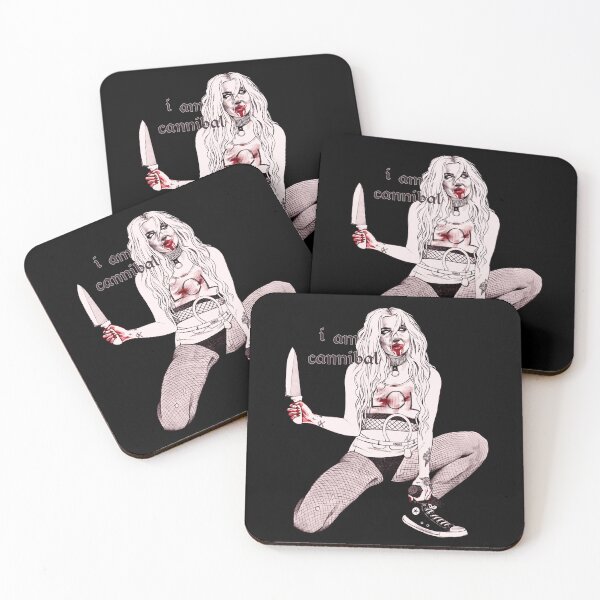 Item preview, kesha: i am cannibal designed and sold by outgrown.