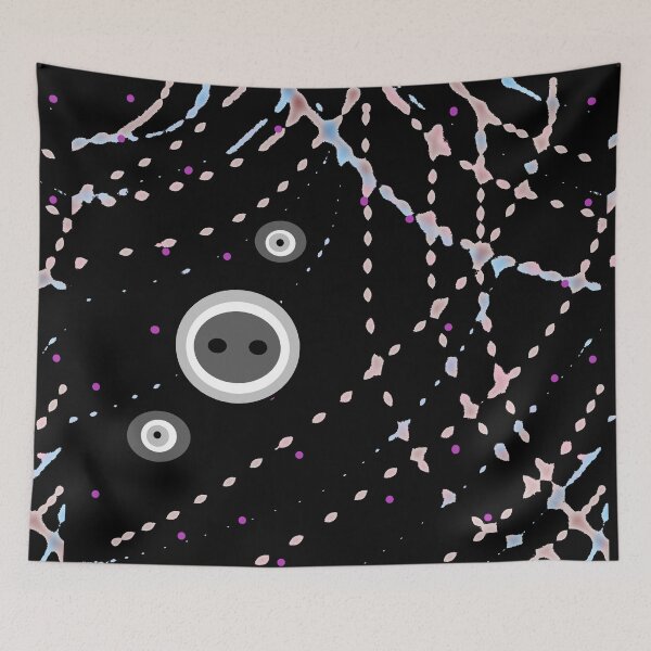 Item preview, Space, Watching designed and sold by LisaJene.