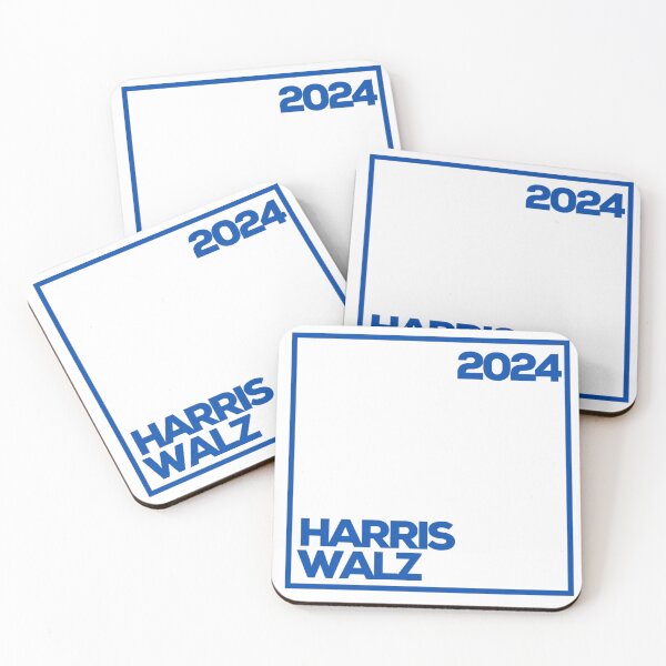 Item preview, Harris / Walz designed and sold by jpresar.