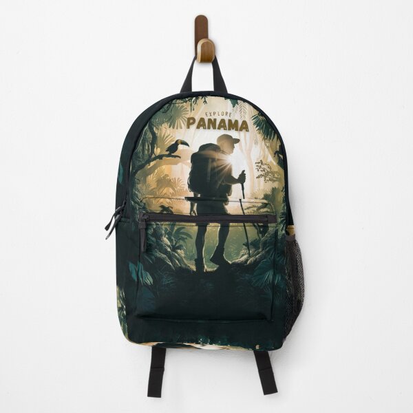 Item preview, Explore Panama Discover the Heart of the Rainforest Traveling To Panama designed and sold by piketo.