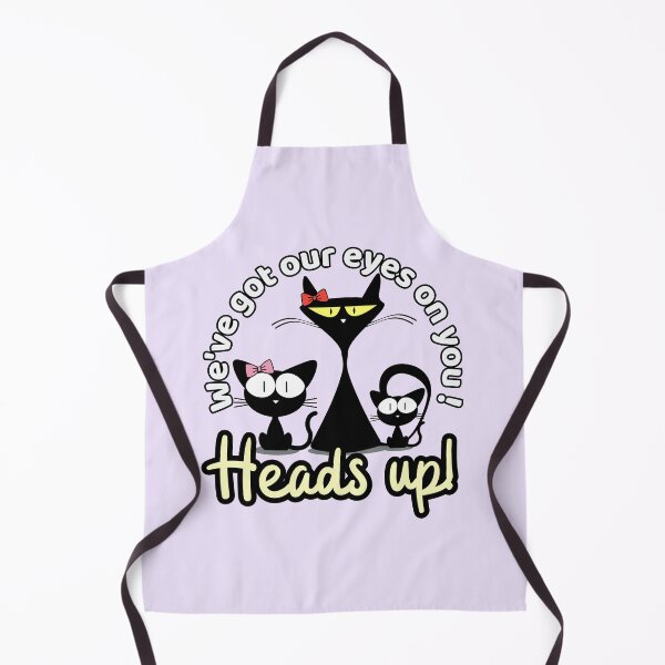 Item preview, we've got our eyes on you, heads up! designed and sold by antcpjr682.