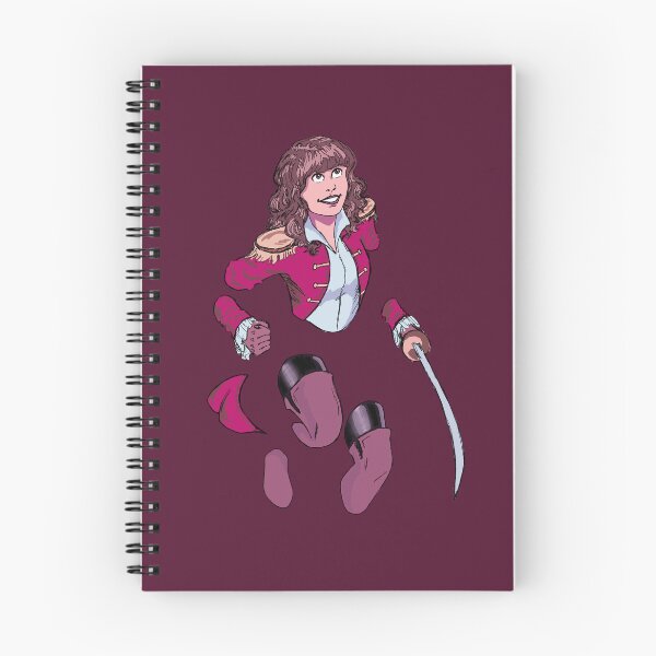 Item preview, Captain Kate Pryde designed and sold by Miccookee.