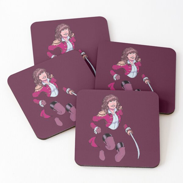Item preview, Captain Kate Pryde designed and sold by Miccookee.