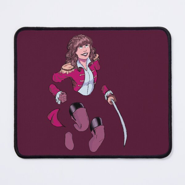 Item preview, Captain Kate Pryde designed and sold by Miccookee.