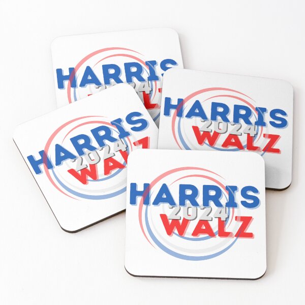 Item preview, Harris / Walz designed and sold by jpresar.