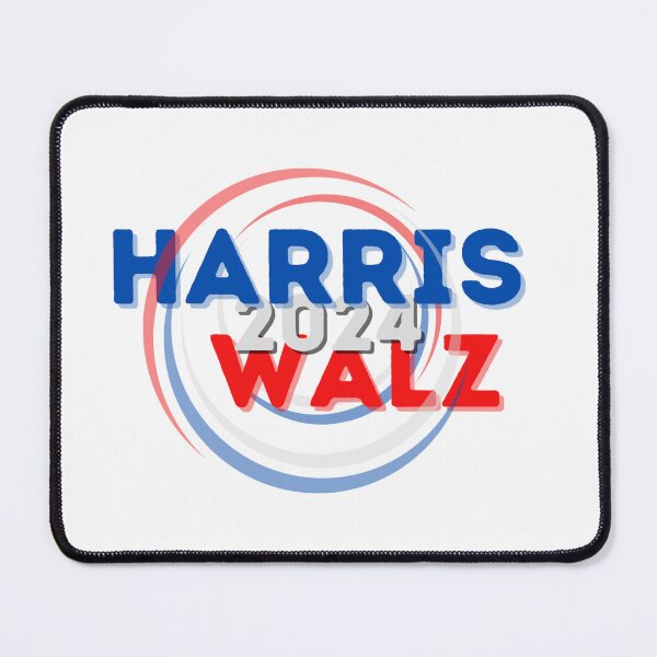 Item preview, Harris / Walz designed and sold by jpresar.