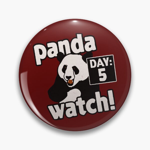 Item preview, Panda Watch!  Anchorman designed and sold by Primotees.