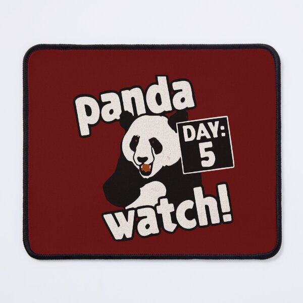 Item preview, Panda Watch! Anchorman designed and sold by Primotees.
