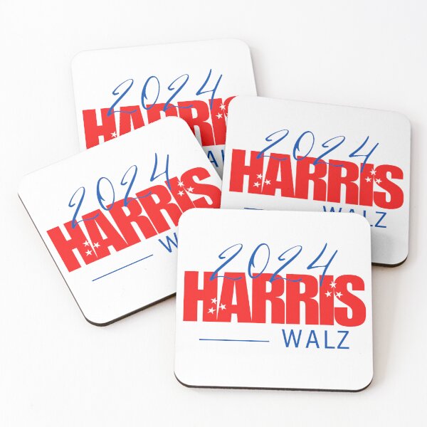 Item preview, Harris / Walz designed and sold by jpresar.
