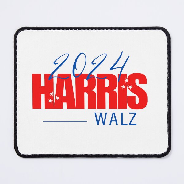 Item preview, Harris / Walz designed and sold by jpresar.