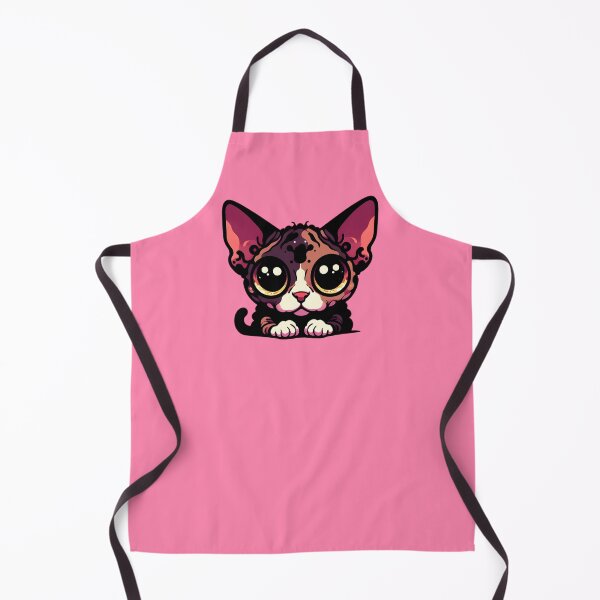 Item preview, Cute devon rex designed and sold by Anna Halasek.