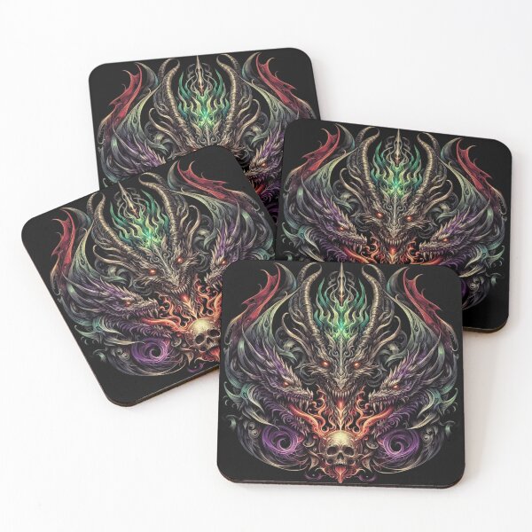 Item preview,  Draconic Shadows designed and sold by Stardraco.