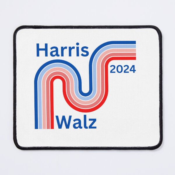 Item preview, Harris / Walz designed and sold by jpresar.