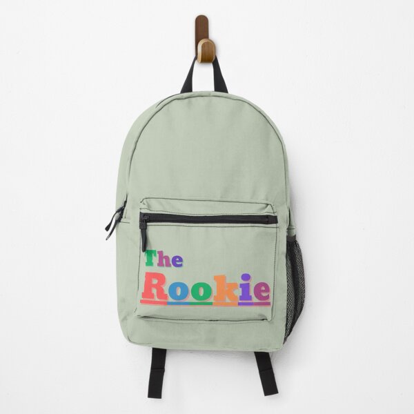 Item preview, The Rookie tv show designed and sold by lmfluffycat.