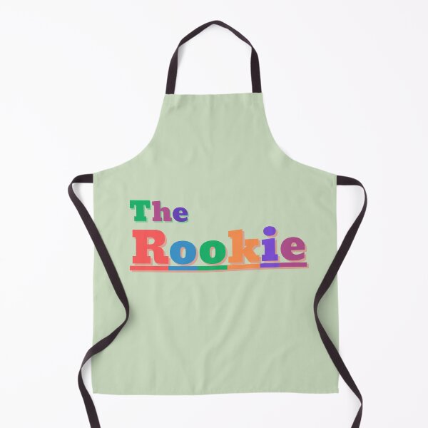 Item preview, El programa de televisión Rookie designed and sold by lmfluffycat.