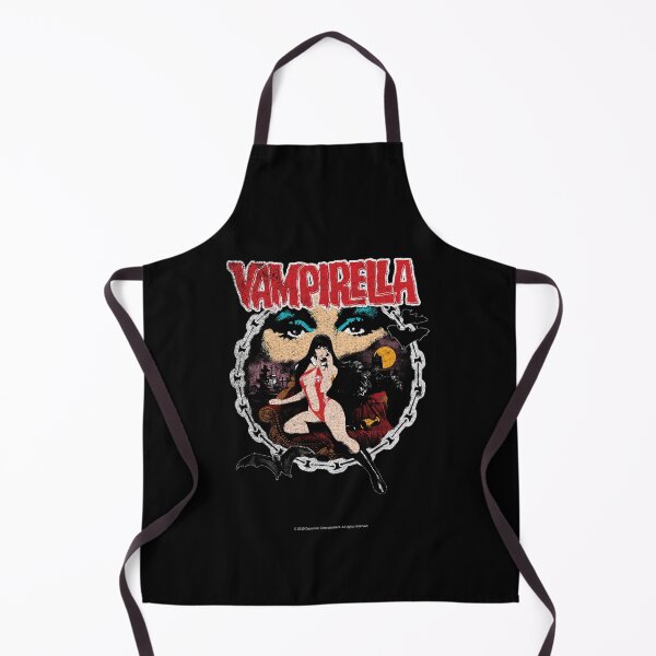Item preview, Vampirella Vintage Style Design designed and sold by ArtByKendraLang.