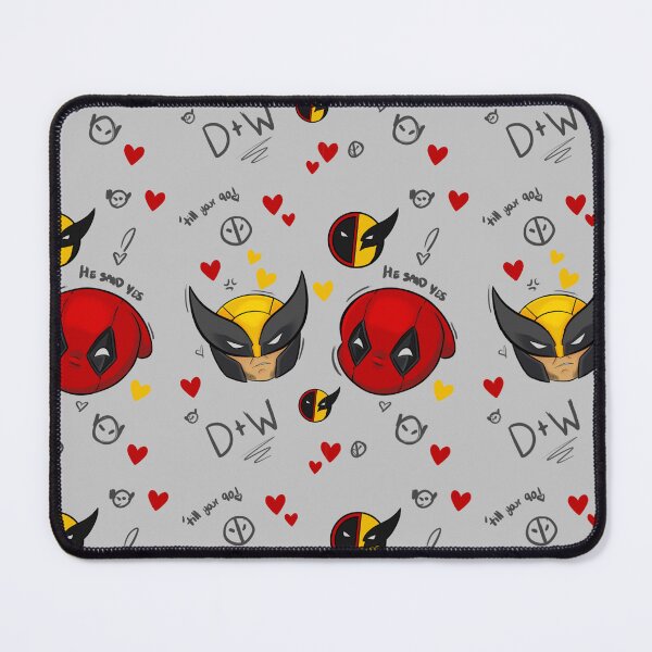 Item preview, Deadpool & Wolverine designed and sold by Teh-Grumpy-Bat.