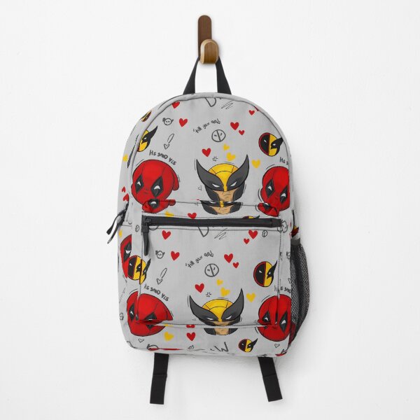 Item preview, Deadpool & Wolverine designed and sold by Teh-Grumpy-Bat.