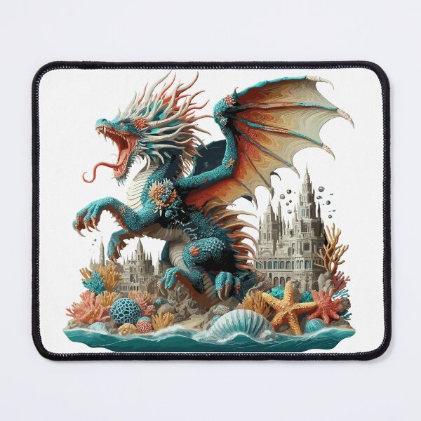 Item preview, Atlantis Dragon designed and sold by Xsquilax.