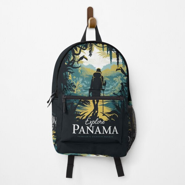 Item preview, Best Travel Explore Panama Discover the Heart of the Rainforest Traveling To Panama designed and sold by piketo.