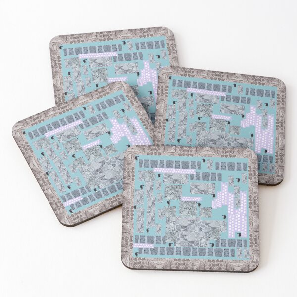 Item preview, Pyramid Pixels designed and sold by LisaJene.