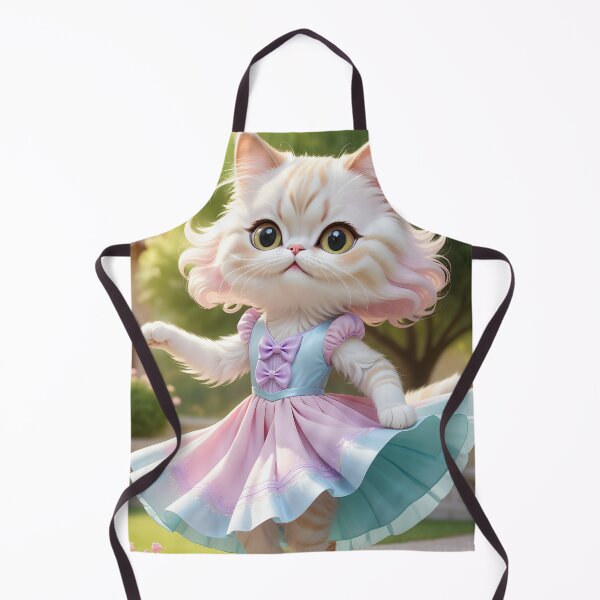 Item preview, Dancing cat - Modern digital art designed and sold by Ai-michiart.