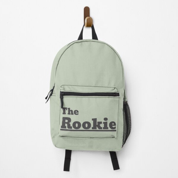 Item preview, The Rookie tv show designed and sold by lmfluffycat.