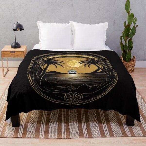 Item preview, Cruise Ship Vacation To Paradise designed and sold by SloganExpress.