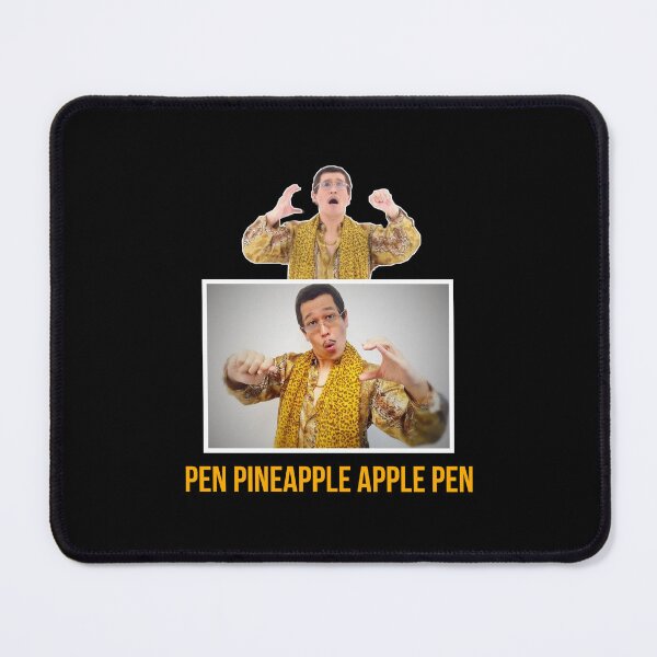 Item preview, Pen pineapple apple pen designed and sold by GlamGalleria.