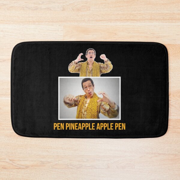 Item preview, Pen pineapple apple pen  designed and sold by GlamGalleria.