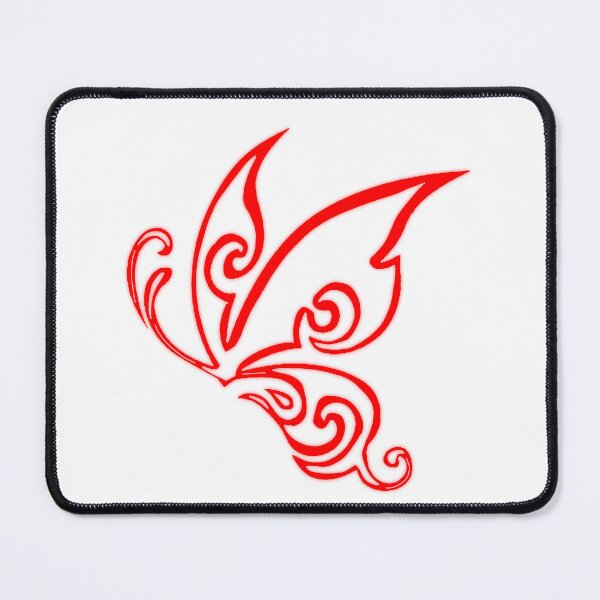 Item preview, Hu tao butterfly designed and sold by Yuyumimy.
