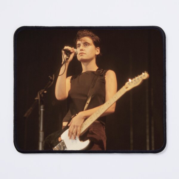 Item preview, Justine Frischmann - Elastica - Photograph designed and sold by ConcertImages.