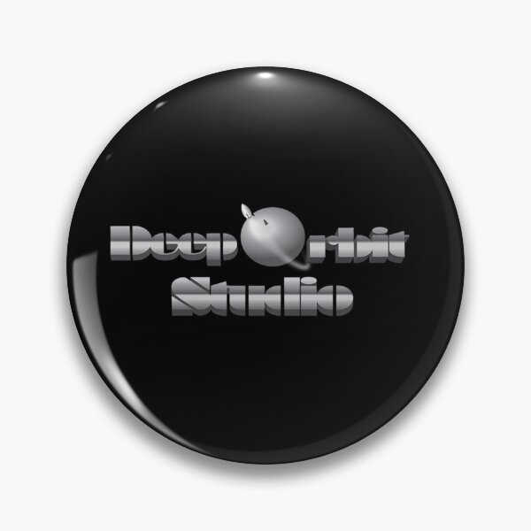 Item preview, Deep Orbit Studio Full Logo designed and sold by DeepOrbitStudio.